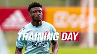 TRAINING DAY | 🇦🇹 #2 | Kudus in action, Onana & Labyad having fun