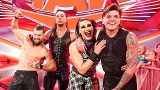 Wwe Raw highlights 09/01/2024 The judgement
