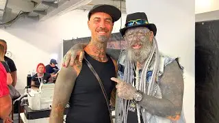 4. Tattoo Convention Gie&szlig;en 15.05.2022