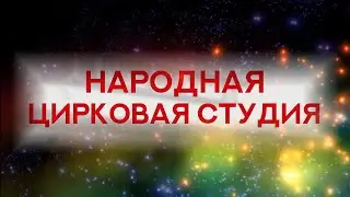 Отчетный концерт Народной цирковой студии КЦ АВТОГРАД г  Тольятти