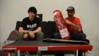 LOWCARD DECKED EPISODE 1...