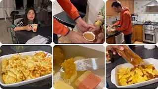 UK Ki Reality |Husbands Special Tea| Special Snack @lifestylewithbiya