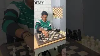 Underpromotion to bishop wins a tricky endgame! ♟️🔥 #chess #checkmate #chessshorts