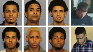 Justice for Junior: Suspects appear in court in murder of innocent Bronx teen