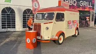 The cars of Sweden Rock Festival 2024