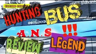 🔴HUNTING BUS,,