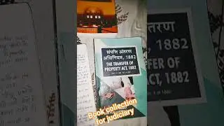 Book collection for judiciary preparation #judiciarypreparation #motivation #answerwriting