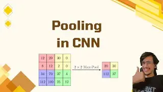 Pooling in CNN