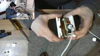 B-Roll#10 - MagSafe Charger Refurbing