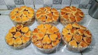 RESEP KUE KACANG 1KG JADI 6 TOPLES ⁉️ RENYAH GURIH & KOKOH