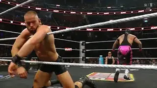 Austin Theory vs Rey Mysterio Full Match WWE RAW Highlights Today 