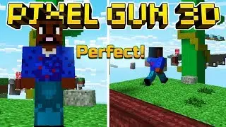 HOW TO BEAT JUMPBOX PARKOUR LEVEL! | Pixel Gun 3D
