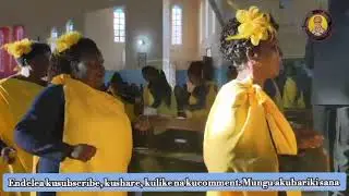 TUMEIONA NYOTA YAKE MASHARIKI: KWAYA YA MT ALEXANDER IPOGOLO