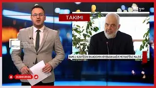 Edicioni Qëndror i Lajmeve - 17 Janar 2026, ora 20:00 | Revista Televizive në RTSH