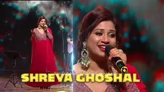 @ShreyaGhoshalOfficial 's performance at 54th IFFI along with Shantanu Moitra | Full Performance