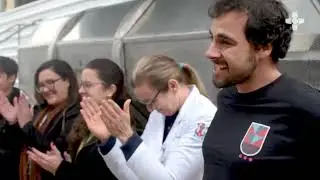 Inaugura&ccedil;&atilde;o Composteira Hospital S&atilde;o Lucas