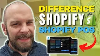 Shopify vs Shopify POS: What Is The Difference?