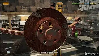 Rusting To Racing Pt1 | Roadrunner Teardown | Car Mechanic Sim