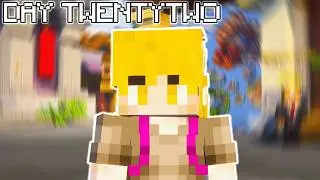 beating skyblock day 22 (Hypixel Skyblock)
