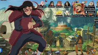 New 2 gift Codes January 2024 free Ninja SS Hasirama Senju