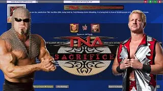 TEW Series - WWE vs. TNA 2004 - Episode 17: Sacrifice!