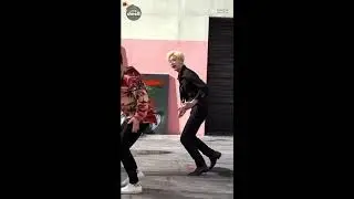 BTS - FIRE [MIRROR] JIN