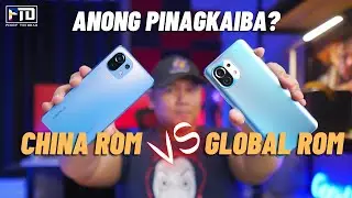 NALILITO KA BA SA CHINA AT GLOBAL ROM NA PHONE? IPAPALIWANAG KO NG SIMPLE! (REDMI NOTE 11 PRO TIP!)