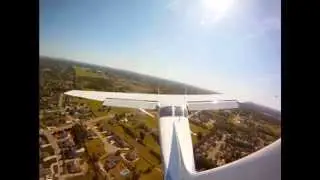 Cessna 172 ATC Flight Following