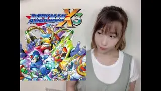 【COVER】 洛克人X3- one more time [ Sherry GI] ロックマン.Rockman