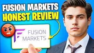 Fusion Markets Review 2025 | Pros and Cons | Detailed Overview (Updated)