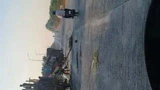 Ye Kya Huaa Road Pe 😱
