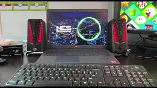Chafon S610 RGB PC Speakers...With Beat Detection!