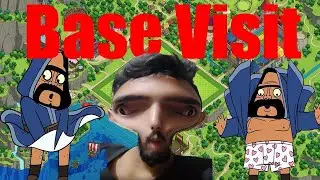 live Clash Of Clans #basevisit #coc #clashofclans #shorts
