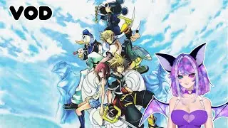 Is That An American Flag? | Kingdom Hearts II Part 2 | 12/31/25