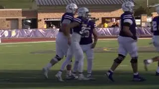 WIU football team loses to EIU