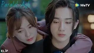 Paralel Aşk 24 | Parallel Love | 时间倒数遇见你 | Jiao Yang ve Lin Miao ağlayarak birbirlerine veda ediyor😭