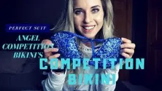 Choosing your Perfect Competition Bikini NPC/Angel Competition Bikini's