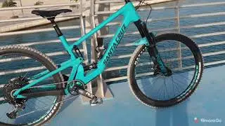 STA CRUZ 5010c BIKE CHECK