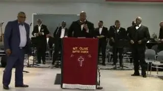Sermon - April 9, 2017 - Rev. Chris Johnson - An Encounter with Jesus - Part 2 of 2