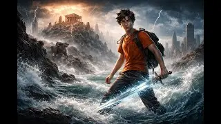 Percy Jackson: The Demigod Who Changed Modern Mythology Forever