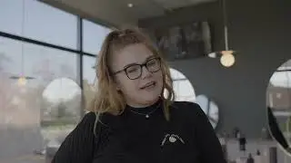Working at The Blowout Bar