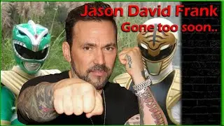 RIP Jason David Frank