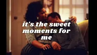 The Sweet but Short-Lived Moments Between Ms. Parker and the Professor | [Some Commentary]