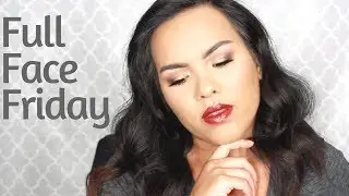 Full Face Friday | Louise Whitney