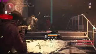 The division - cheater spotted :)