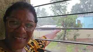 Harvesting rain water 