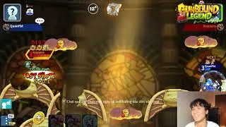 Gunbound Legend - Bắn ảo nhất quả đất(ft. Qu&acirc;n Fbz)