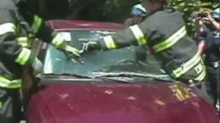 South Orange Rescue Squad - Squad Drill