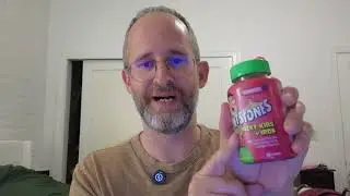 Flintstones Vitamins for Picky Kids + Iron review