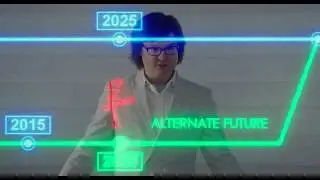 Looper Spoiler Alert Scene - Hot Tub Time Machine2